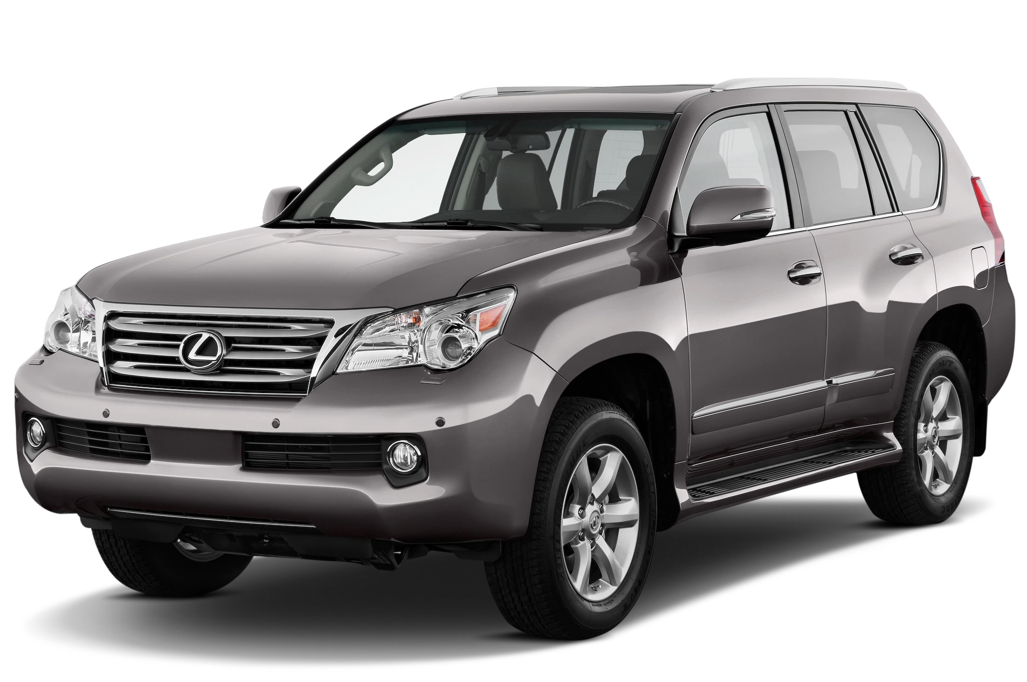 Lexus GX SUV II (11.2009 - ...)